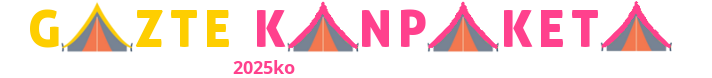 Gazte Kanpaketa 2025 – Portugaleteko Aisialdi Sarea